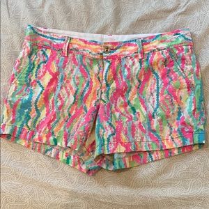 Lilly Pulitzer shorts